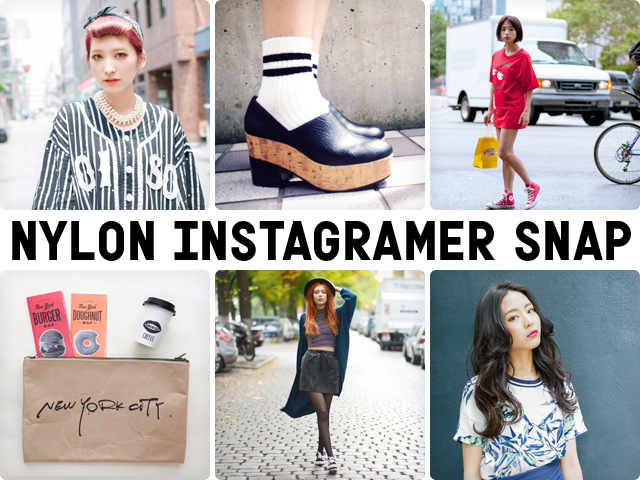 insta写真を送ってNYLONに参加！　モデルになれるチャンスも!?