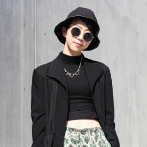 WORLD SNAP 海外スナップ Hyemin Lee