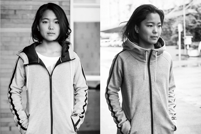 アスリートが認めるNIKE SPORTSWEARの最新プロダクト