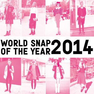 WORLD SNAP番外編！　2014年のヒットスナップを大公開