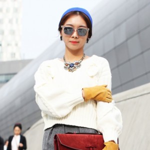 WORLD SNAP 海外スナップ Min Kyoung Un