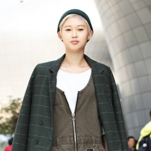 WORLD SNAP 海外スナップ Kim Seo Young