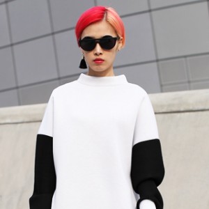 WORLD SNAP 海外スナップ Min Young Un