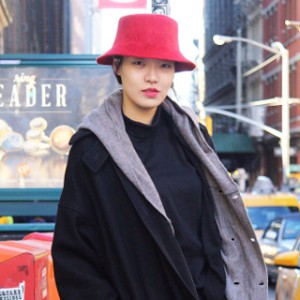WORLD SNAP 海外スナップ Seungmi