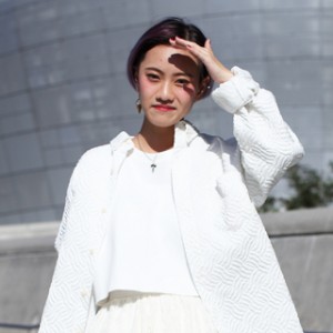 WORLD SNAP 海外スナップ Kim Bada