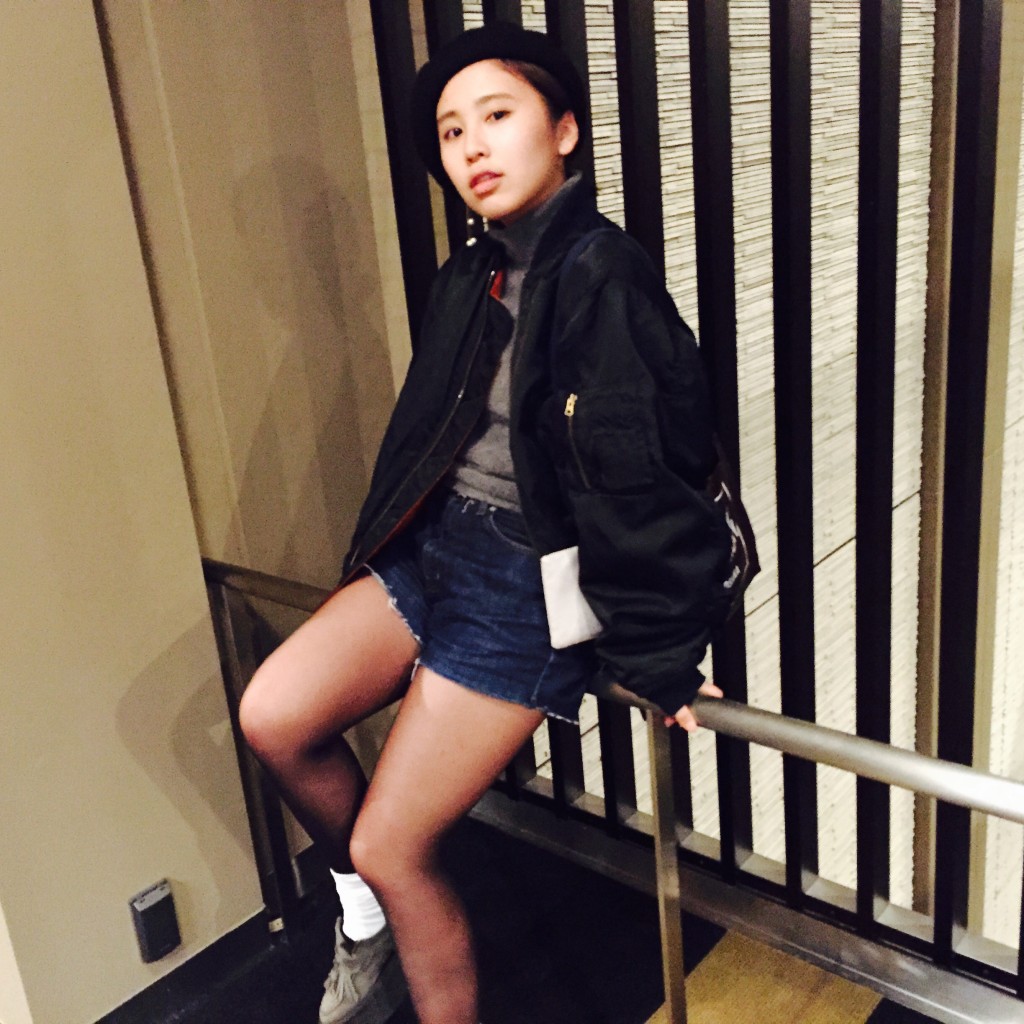 COORDE] yui0123 - NYLON JAPAN