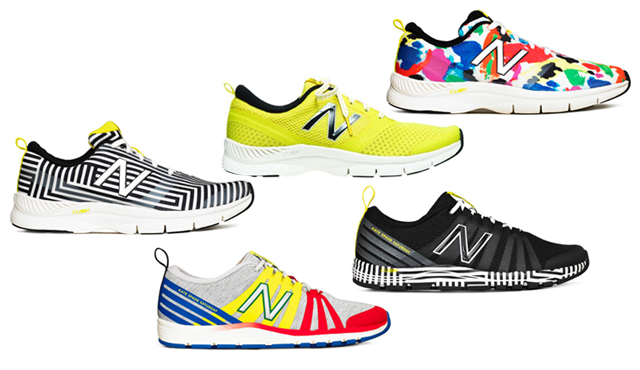 NEW BALANCE×KATE SPADE SATURDAYのカプセルコレクションがローンチ