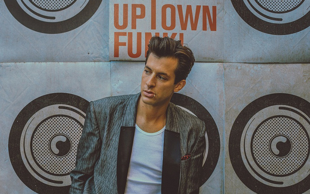 今月のホット・ソング！Mark Ronson / Uptown Funk ft. Bruno Mars