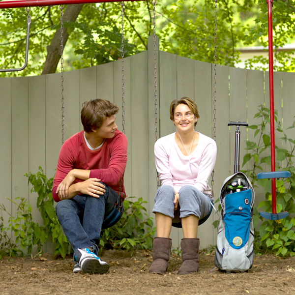 Culture きっと 星のせいじゃない Nylon Japan