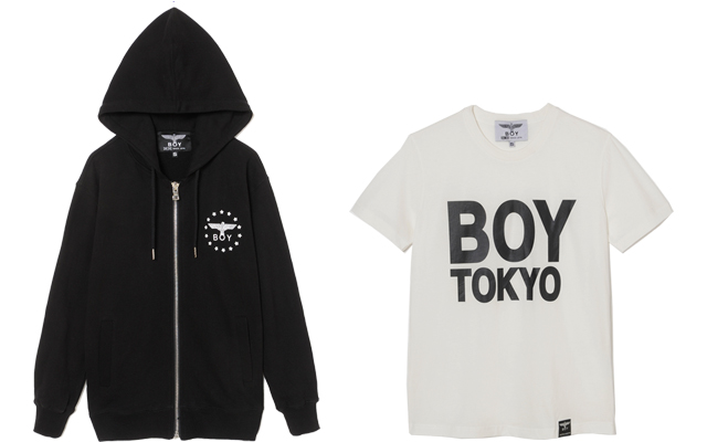 BOY LONDON初の日本限定アイテム登場！