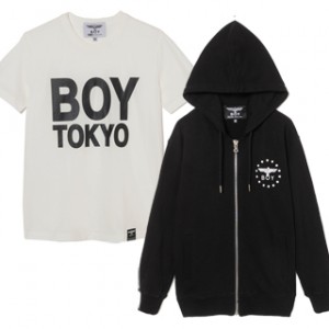 BOY LONDON初の日本限定アイテム登場！