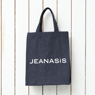 eL】Large Boston Bag | [公式]ジーナシス （JEANASIS）通販 JEANASiS