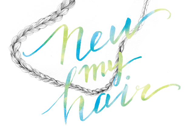 new my hair|ヘアスタイル、ちょっと変えてみない?