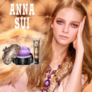 ANNA SUI　濃密ツヤ肌が叶う新コレクション『MAGIC TRICK』に注目！