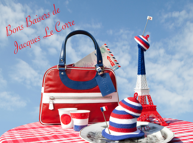 JACQUES LE CORREのitバッグ『リスボン』にキャンペーン限定カラーが登場！