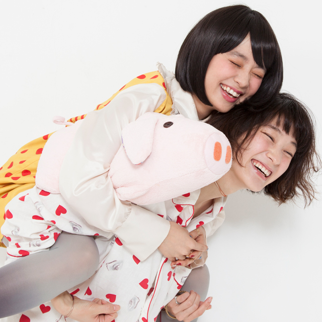 CULTURE] コムアイ（水曜日のカンパネラ）のフリー対談連載「さぐり