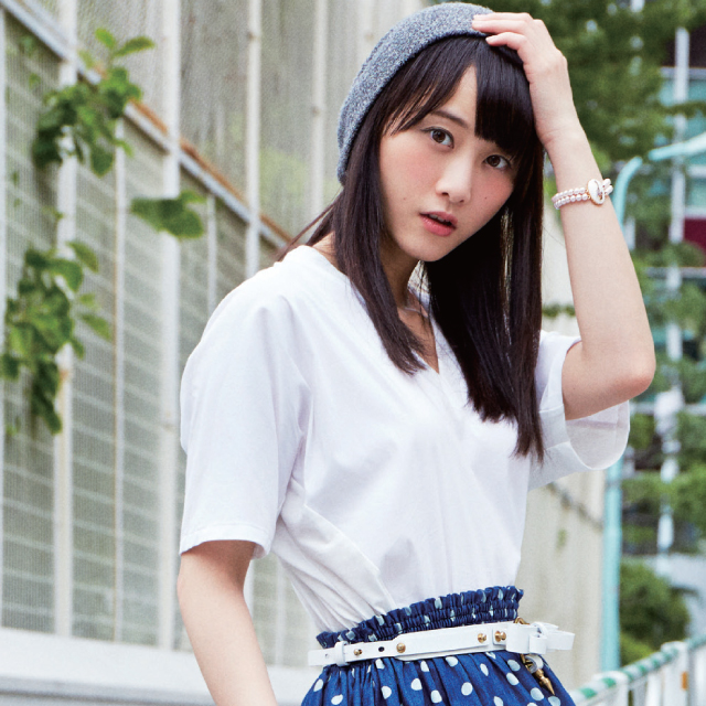 Culture Meets Our Nylonista 松井玲奈 Nylon Japan