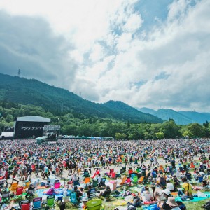 FUJI ROCK FESTIVAL ’15をプレイバック！！vol.1