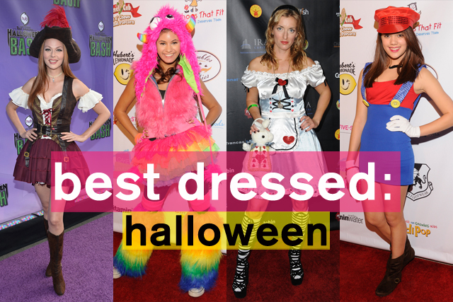 Fashion 目立って当たり前 ハロウィン特集 Nylon Japan