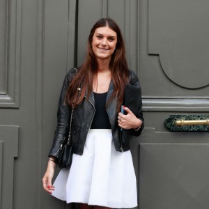 WORLD SNAP Paris（パリ) Charlotte