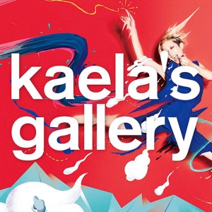 木村カエラmeetsアーティスト『kaela's gallery』vol.47