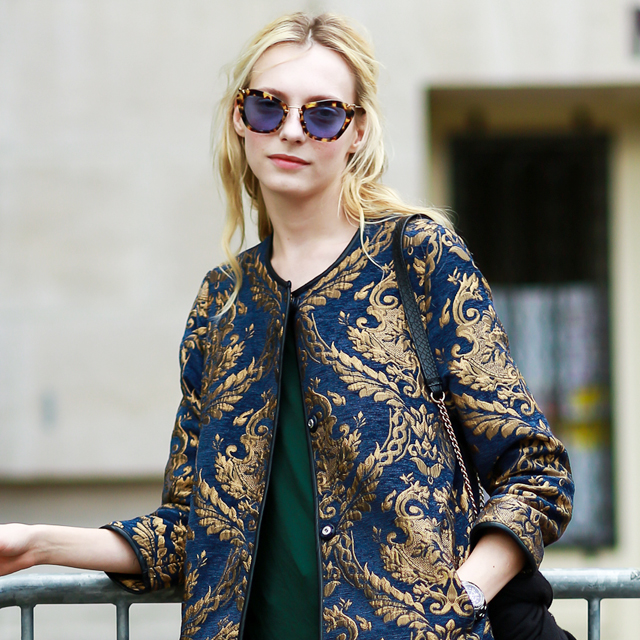 FASHION] パリストリートの個性が光るおしゃれスナップ vol.5