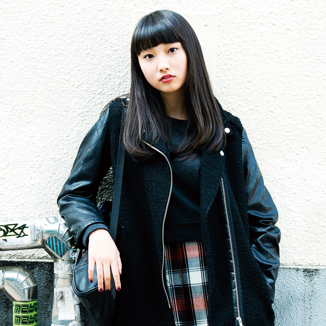 Culture Meets Our Nylonista 青木珠菜 Nylon Japan Culture Meets Our Nylonista 青木珠菜 Nylon Japan