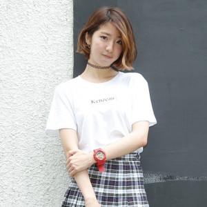 meets our nylonista 石井美里