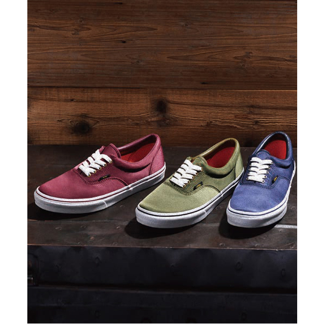 ABC-MARTがZOZOTOWNに10/15オープン！　VANSとコラボしたエクスクルーシブアイテムを発売