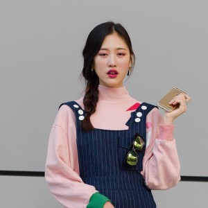 WORLD SNAP Korea Seoul（韓国 ソウル) Lee Sebin