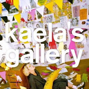 木村カエラmeetsアーティスト『kaela's gallery』vol.49