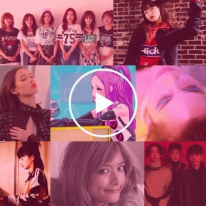 年末年始はNYLON TVをウォッチ☆　2015年の大人気ムービーをチェック