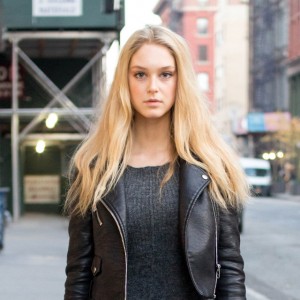 WORLD SNAP New York（ニューヨーク）Jemma baines