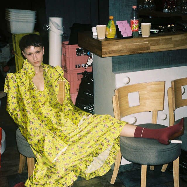 美品】ヴェトモン Vetements book 写真集 Summercamp