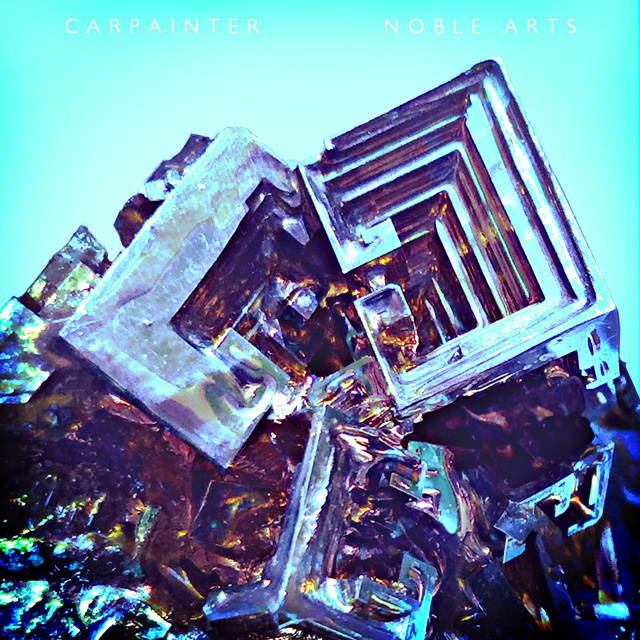 話題のレーベルTREKKIE TRAXよりCarpainterによるニューアルバムがリリース！