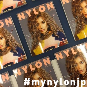 NYLON JAPAN 2月号×ナイロニスタの“#mynylonjp”結果発表！