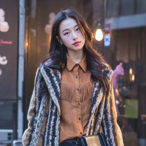 WORLD SNAP Korea Seoul（韓国 ソウル) Lee Yula