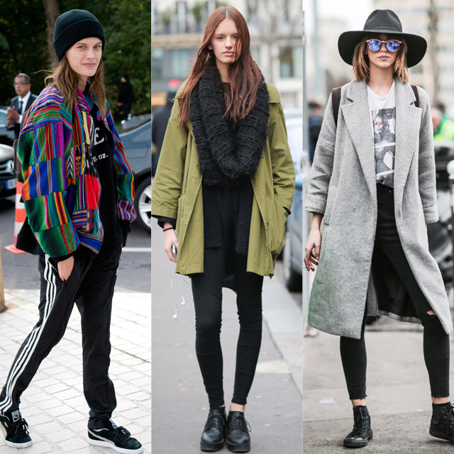 FASHION] ファッショニスタの聖地！ パリスタイル特集 - NYLON JAPAN