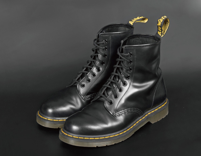 誕生から56周年！　Dr.Martensが8ホールブーツのバースデーにORIGINAL ICONSキャンペーンを開催