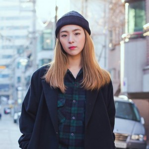 WORLD SNAP Korea Seoul（韓国 ソウル) Kim Hyeonji