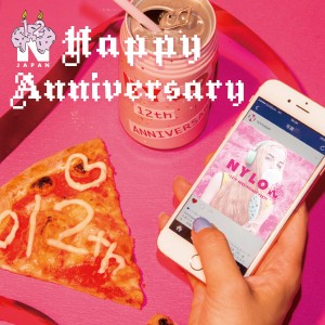 + 12th anniversary special digital contents +