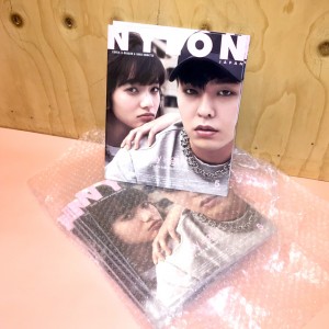 NYLON JAPAN 5月号×ナイロニスタの“#mynylonjp”結果発表！