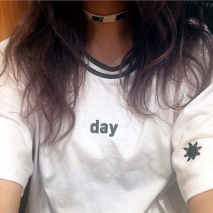 ナイロニスタの心をつかむitなTシャツ #ootd4nylonjp