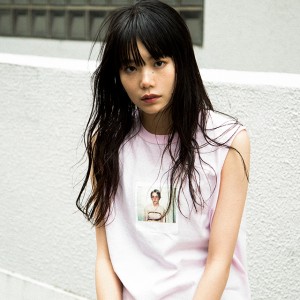 X-girl × Larry Clark meets Nylonista snap : nairu