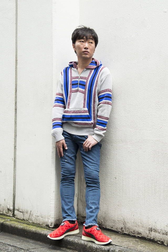 革新的に進化 Pumaの新作スニーカーがストリートを席巻 Nylon Japan 革新的に進化 Pumaの新作スニーカーがストリートを席巻 Nylon Japan