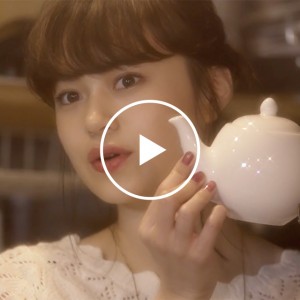 野崎智子のムービー連載『M CHANNEL』- short drama ~orange marmalade~ #1