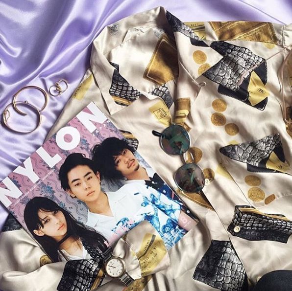 CULTURE] NYLON JAPAN 8月号×ナイロニスタの“#mynylonjp”結果発表