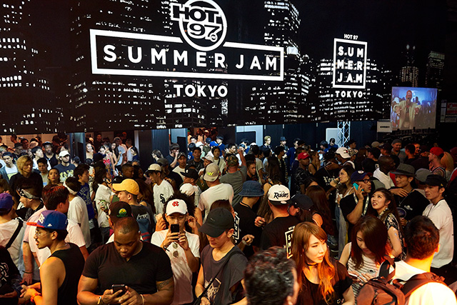 本場NYの空気を日本で体感！ 「HOT 97 SUMMER JAM TOKYO」