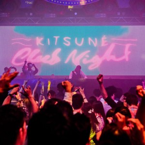 毎年恒例！メゾン キツネ主催のサマーパーティ『KITSUNÉ CLUB NIGHT』が東京＆大阪で開催