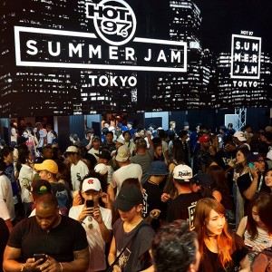 本場NYの空気を日本で体感！ 「HOT 97 SUMMER JAM TOKYO」